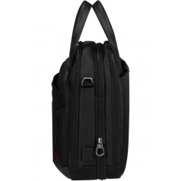 Samsonite PRO-DLX 6 39,6 cm (15.6") Salkku Musta