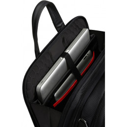 Samsonite PRO-DLX 6 39,6 cm (15.6") Salkku Musta