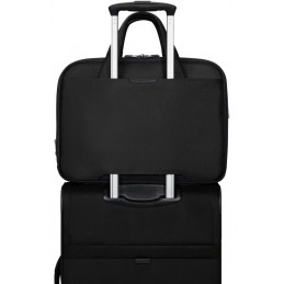 Samsonite PRO-DLX 6 39,6 cm (15.6") Salkku Musta