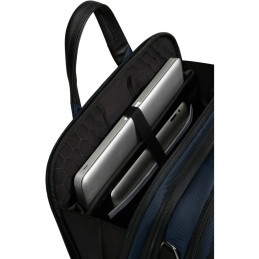 Samsonite PRO-DLX 6 39,6 cm (15.6") Salkku Sininen