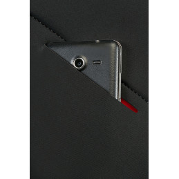 Samsonite Airglow Sleeves 35,8 cm (14.1") Suojakotelo Musta, Punainen