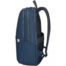 Samsonite ECO WAVE 39,6 cm (15.6") Reppu Sininen