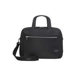 Samsonite Litepoint 39,6 cm (15.6") Salkku Musta