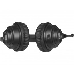 Sandberg Bluetooth Headset ANC+ENC Kuulokkeet Langaton Pääpanta Musiikki Päivittäin Musta