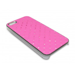 Sandberg Bling Cover iPh5 5S Diamond Pink