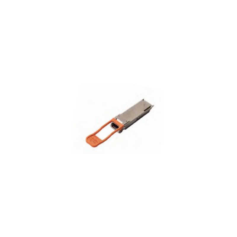 Cisco QSFP-40G-CSR-S lähetin-vastaanotinmoduuli Valokuitu 40000 Mbit s