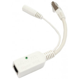 Mikrotik RBGPOE PoE-adapteri Gigabitti Ethernet 48 V