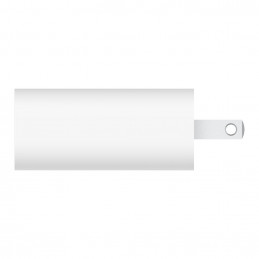 Belkin WCA004VF1MWH-B6 mobiililaitteen laturi Matkapuhelin Valkoinen USB Pikalataus Sisätila