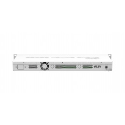 Mikrotik CSS326-24G-2S+RM verkkokytkin Hallittu Gigabit Ethernet (10 100 1000) Power over Ethernet -tuki 1U Valkoinen