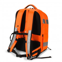 DICOTA Hi-Vis reppu Oranssi Polyeteenitereftalaatti, Termoplastinen polyuretaani (TPU)