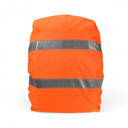 DICOTA Hi-Vis reppu Oranssi Polyeteenitereftalaatti, Termoplastinen polyuretaani (TPU)