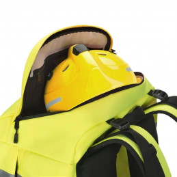 DICOTA Hi-Vis reppu Keltainen Polyeteenitereftalaatti, Termoplastinen polyuretaani (TPU)