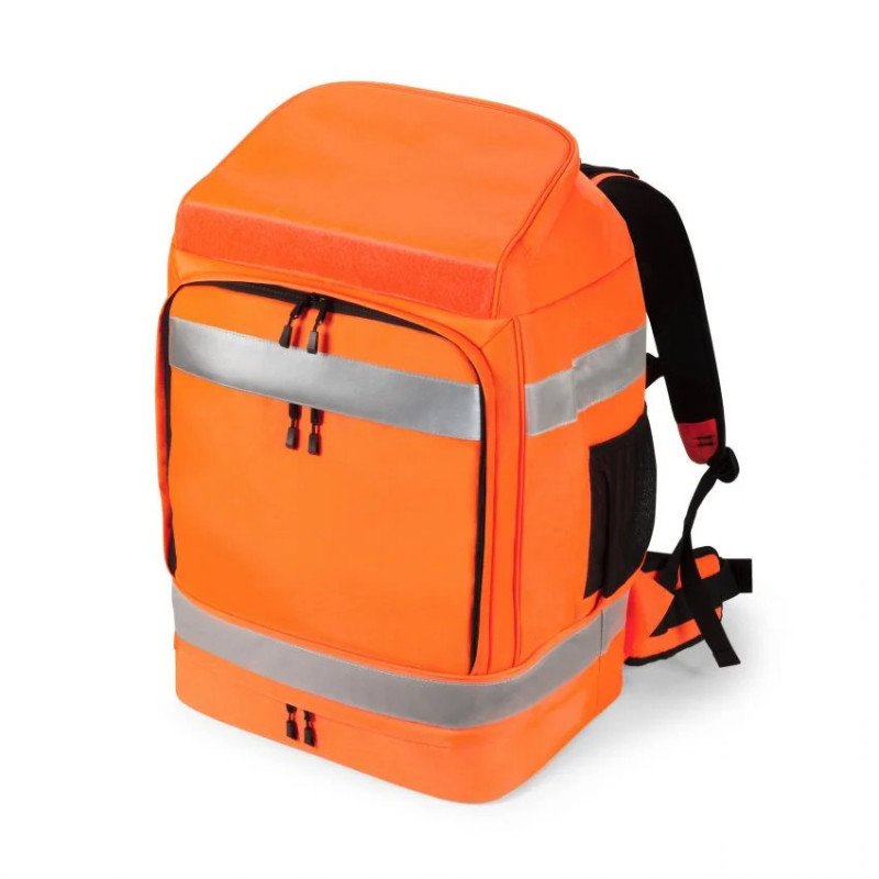 DICOTA Hi-Vis reppu Oranssi Polyeteenitereftalaatti, Termoplastinen polyuretaani (TPU)