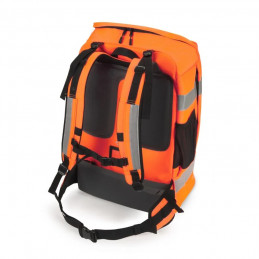 DICOTA Hi-Vis reppu Oranssi Polyeteenitereftalaatti, Termoplastinen polyuretaani (TPU)