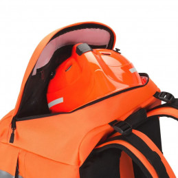 DICOTA Hi-Vis reppu Oranssi Polyeteenitereftalaatti, Termoplastinen polyuretaani (TPU)