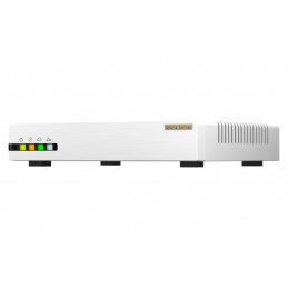 QNAP QHora-321 langallinen reititin 2.5 Gigabit Ethernet Valkoinen