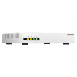 QNAP QHora-321 langallinen reititin 2.5 Gigabit Ethernet Valkoinen