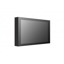 LG 22XE1J-B infonäyttö Digitaalinen litteä infotaulu 54,6 cm (21.5") IPS Wi-Fi 1500 cd m² Full HD Musta Sisäänrakennettu