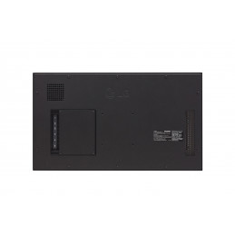 LG 22XE1J-B infonäyttö Digitaalinen litteä infotaulu 54,6 cm (21.5") IPS Wi-Fi 1500 cd m² Full HD Musta Sisäänrakennettu