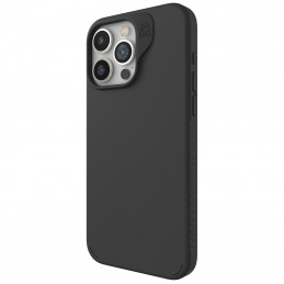 ZAGG Manhattan Snap matkapuhelimen suojakotelo 17 cm (6.7") Suojus Musta