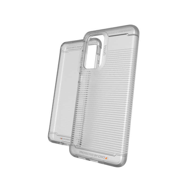 GEAR4 Havana matkapuhelimen suojakotelo 16,3 cm (6.4") Suojus Läpinäkyvä