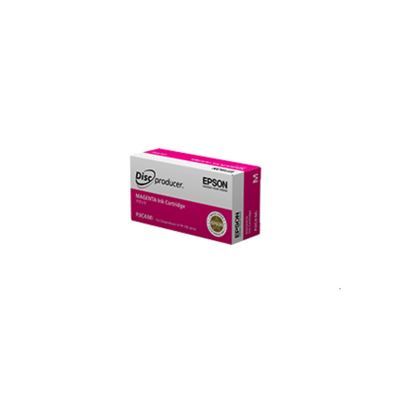 Epson C13S020691 mustekasetti 1 kpl Alkuperäinen Magenta