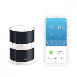 Netatmo Wind Gauge älykodin ympäristösensori Langaton