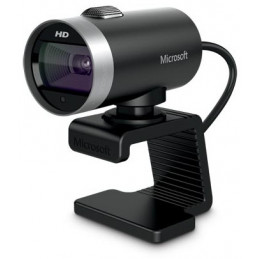 Microsoft LifeCam Cinema verkkokamera 1 MP 1280 x 720 pikseliä USB 2.0 Musta