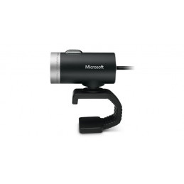 Microsoft LifeCam Cinema verkkokamera 1 MP 1280 x 720 pikseliä USB 2.0 Musta