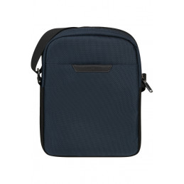 Samsonite PRO-DLX 6 Nailon, Polyesteri Sininen Mies Olkalaukku