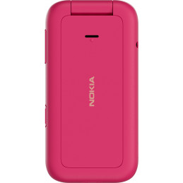 Nokia 2660 Flip Vaaleanpunainen