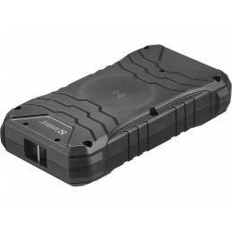 Sandberg Survivor Powerbank 20000 PD30W 20000 mAh Langaton lataaminen Musta