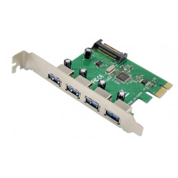 ProXtend PX-UC-86260 liitäntäkortti -sovitin Sisäinen USB 3.2 Gen 1 (3.1 Gen 1)