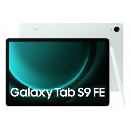 Samsung Galaxy Tab SM-X510NLGAEUB tabletti 128 GB 27,7 cm (10.9") Samsung Exynos 6 GB Wi-Fi 6 (802.11ax) Android 13 Vihreä