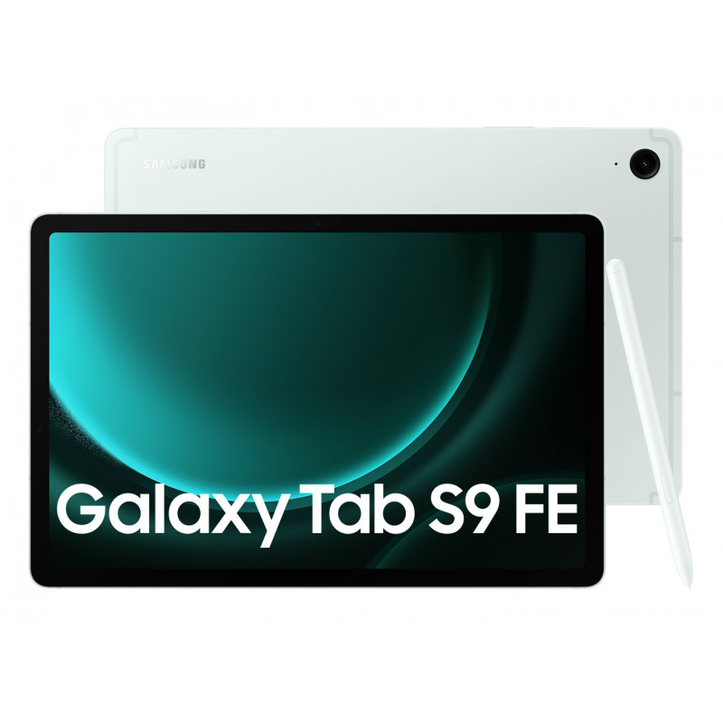 Samsung Galaxy Tab SM-X510NLGAEUB tabletti 128 GB 27,7 cm (10.9") Samsung Exynos 6 GB Wi-Fi 6 (802.11ax) Android 13 Vihreä