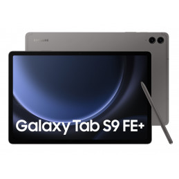 Samsung SM-X610NZAEEUB tabletti 256 GB 31,5 cm (12.4") Samsung Exynos 12 GB Wi-Fi 6 (802.11ax) Android 13 Harmaa