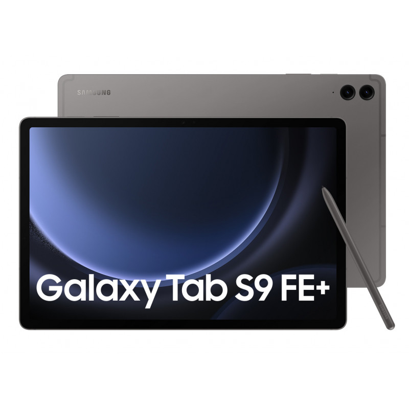 Samsung SM-X610NZAEEUB tabletti 256 GB 31,5 cm (12.4") Samsung Exynos 12 GB Wi-Fi 6 (802.11ax) Android 13 Harmaa