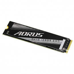 Gigabyte AORUS Gen5 12000 M.2 2 TB PCI Express 5.0 3D TLC NAND NVMe