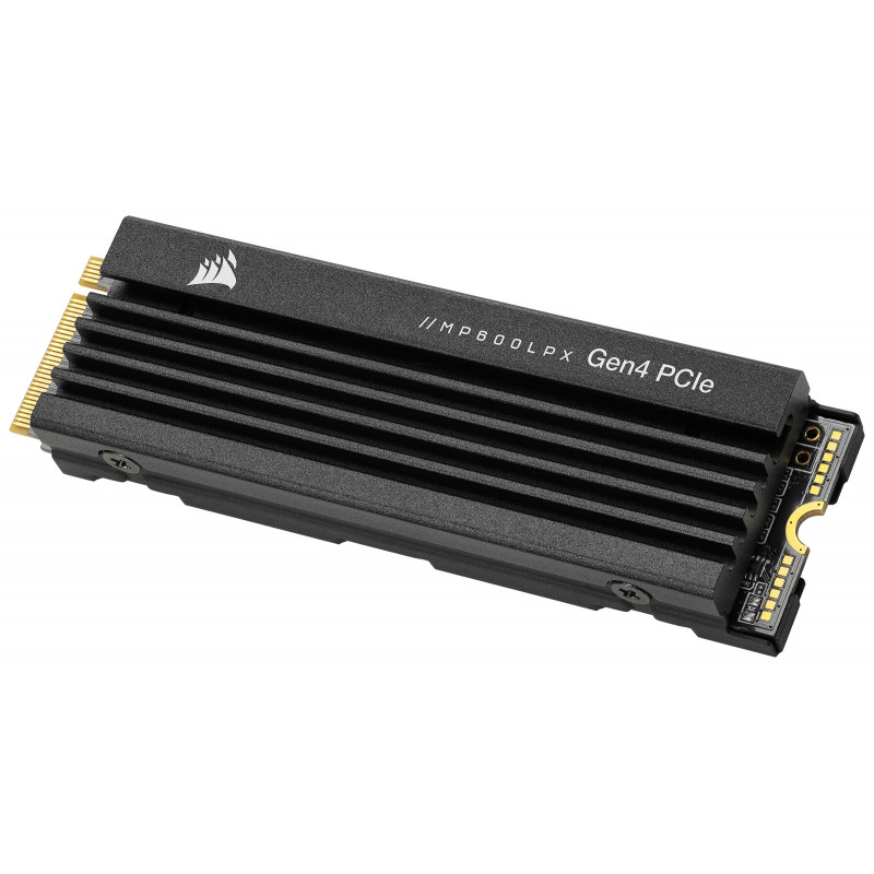 Corsair MP600 PRO LPX M.2 8 TB PCI Express 4.0 3D TLC NAND NVMe