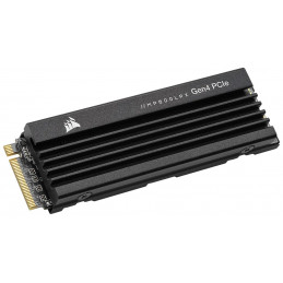 Corsair MP600 PRO LPX M.2 8 TB PCI Express 4.0 3D TLC NAND NVMe