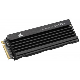 Corsair MP600 PRO LPX M.2 8 TB PCI Express 4.0 3D TLC NAND NVMe