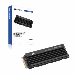 Corsair MP600 PRO LPX M.2 8 TB PCI Express 4.0 3D TLC NAND NVMe