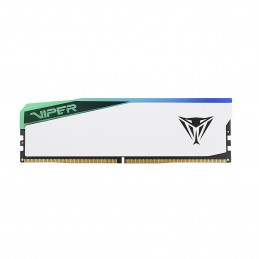 Patriot Memory Viper Elite PVER516G60C42W muistimoduuli 16 GB 1 x 16 GB DDR5 6000 MHz