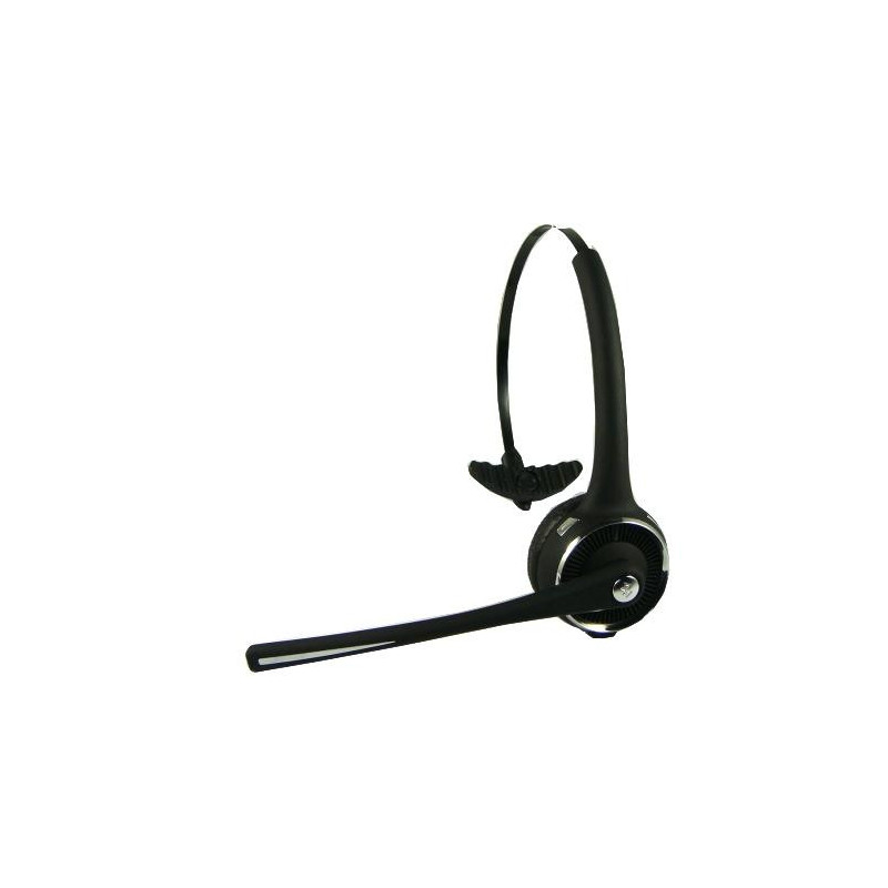 Insmat BTH-300 Kuulokkeet Langaton Pääpanta Bluetooth Musta