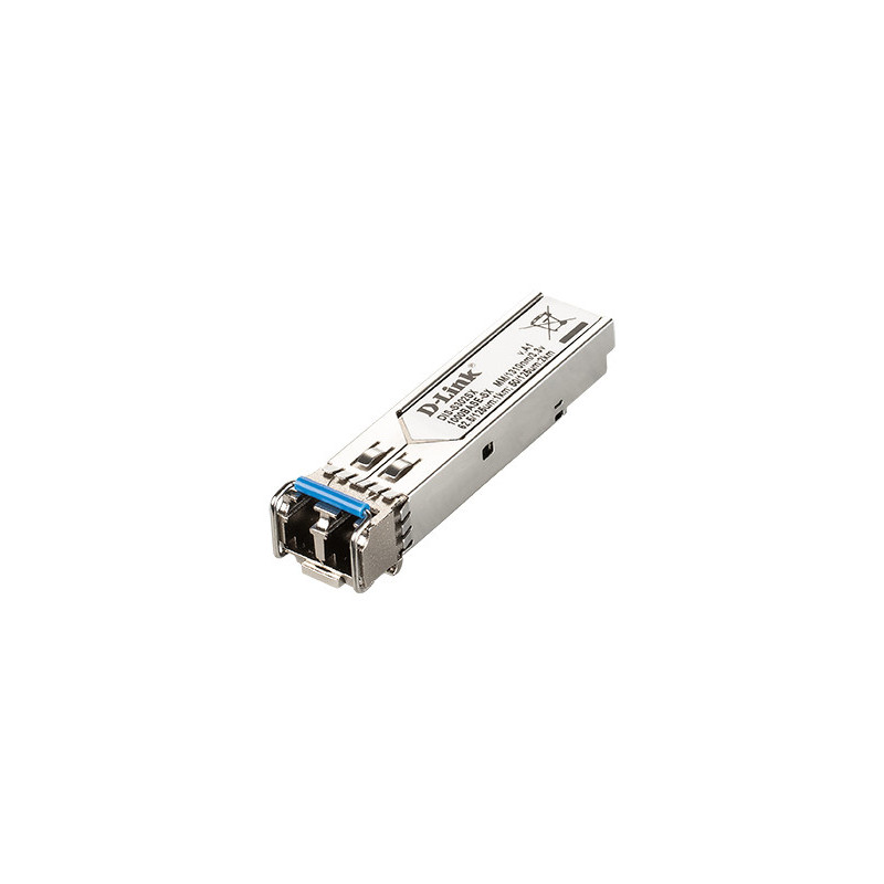 D-Link DIS‑S302SX lähetin-vastaanotinmoduuli Valokuitu 1000 Mbit s mini-GBIC