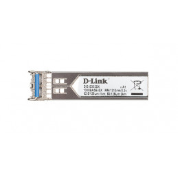 D-Link DIS‑S302SX lähetin-vastaanotinmoduuli Valokuitu 1000 Mbit s mini-GBIC