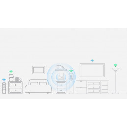 D-Link EAGLE PRO AI langaton reititin Gigabitti Ethernet Yksi kaista (2,4 GHz) 4G Valkoinen