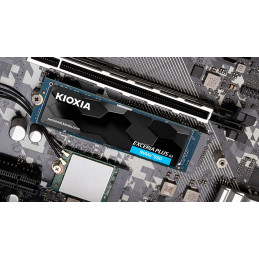 Kioxia LSD10Z002TG8 SSD-massamuisti M.2 2 TB PCI Express 4.0 BiCS FLASH TLC NVMe