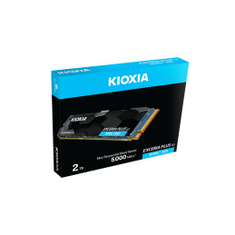 Kioxia LSD10Z001TG8 SSD-massamuisti M.2 1 TB PCI Express 4.0 BiCS FLASH TLC NVMe