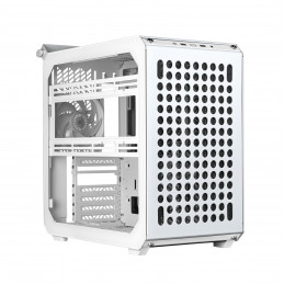 Cooler Master QUBE 500 Flatpack White Edition Midi Tower Valkoinen